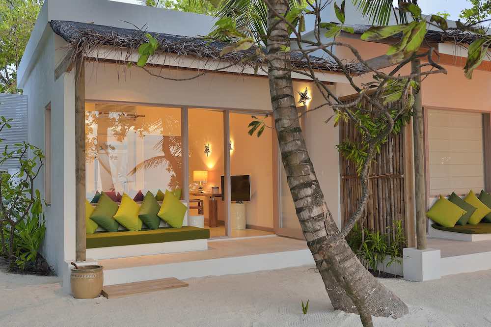 Deluxe Beach Villa photo 4